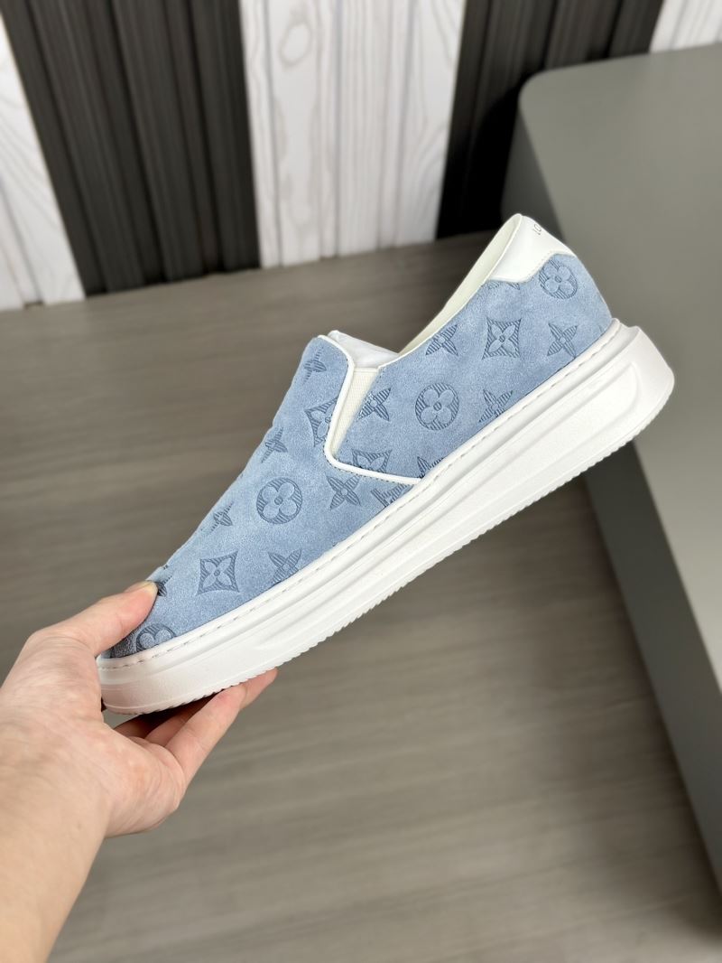 Louis Vuitton Low Shoes